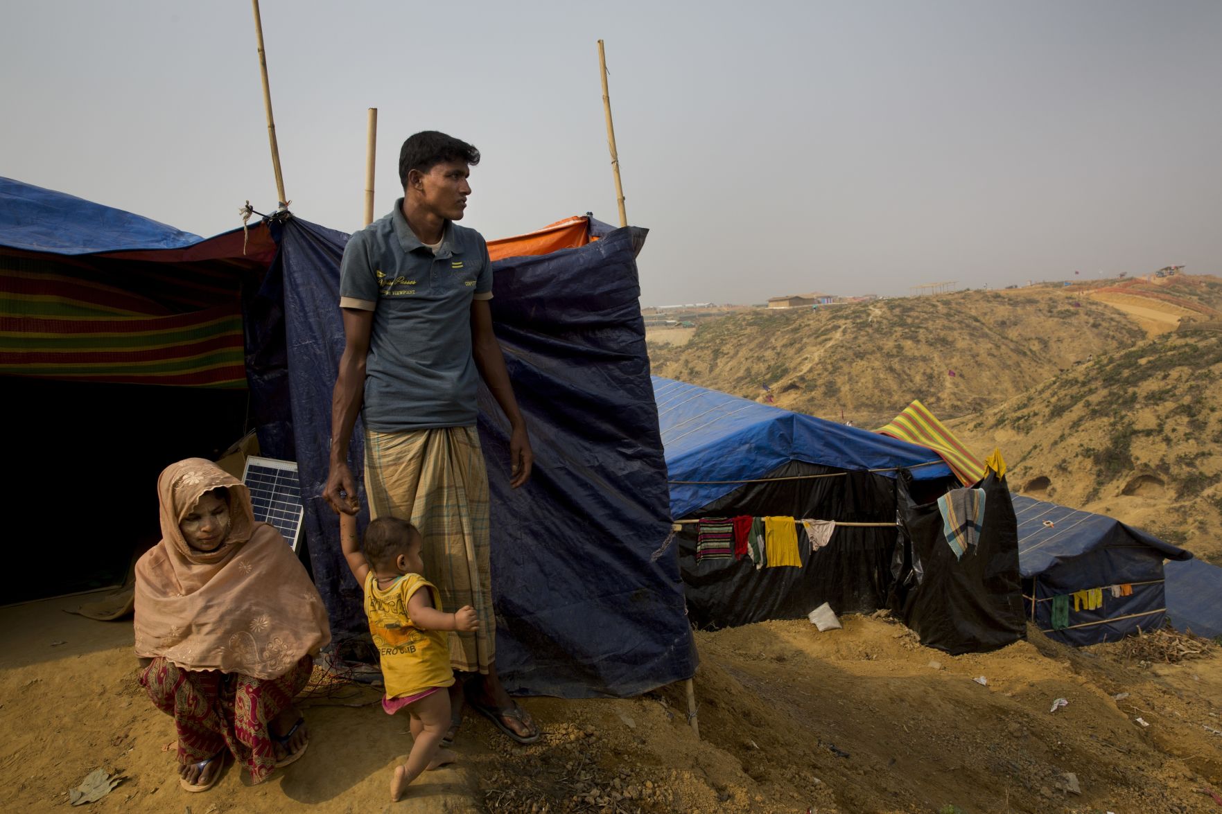 Myanmar Mass Graves